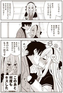 [Amasawa Natsuhisa] Kei-chan Chu (Blue Archive)