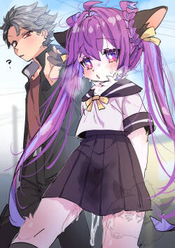 【yamuwamu】学生梦酱(furry)[中文][daozun个人机翻]