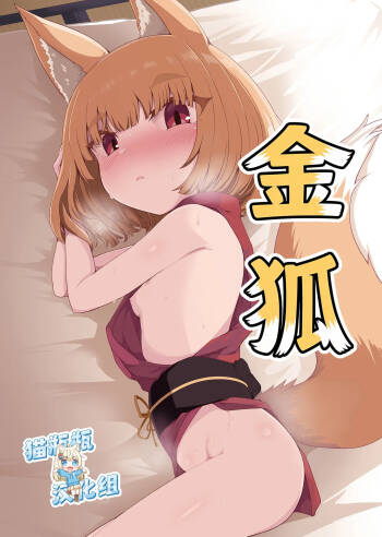 Konkitsune | 金狐 cover