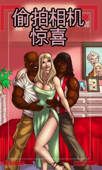 Spy Camera Surprise（机翻） cover