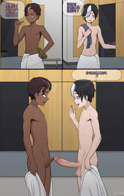 Bleached Mom （机翻）