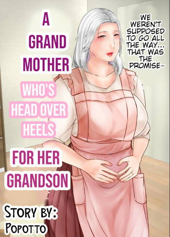 A grandmother who's head over heels for her grandson. cover