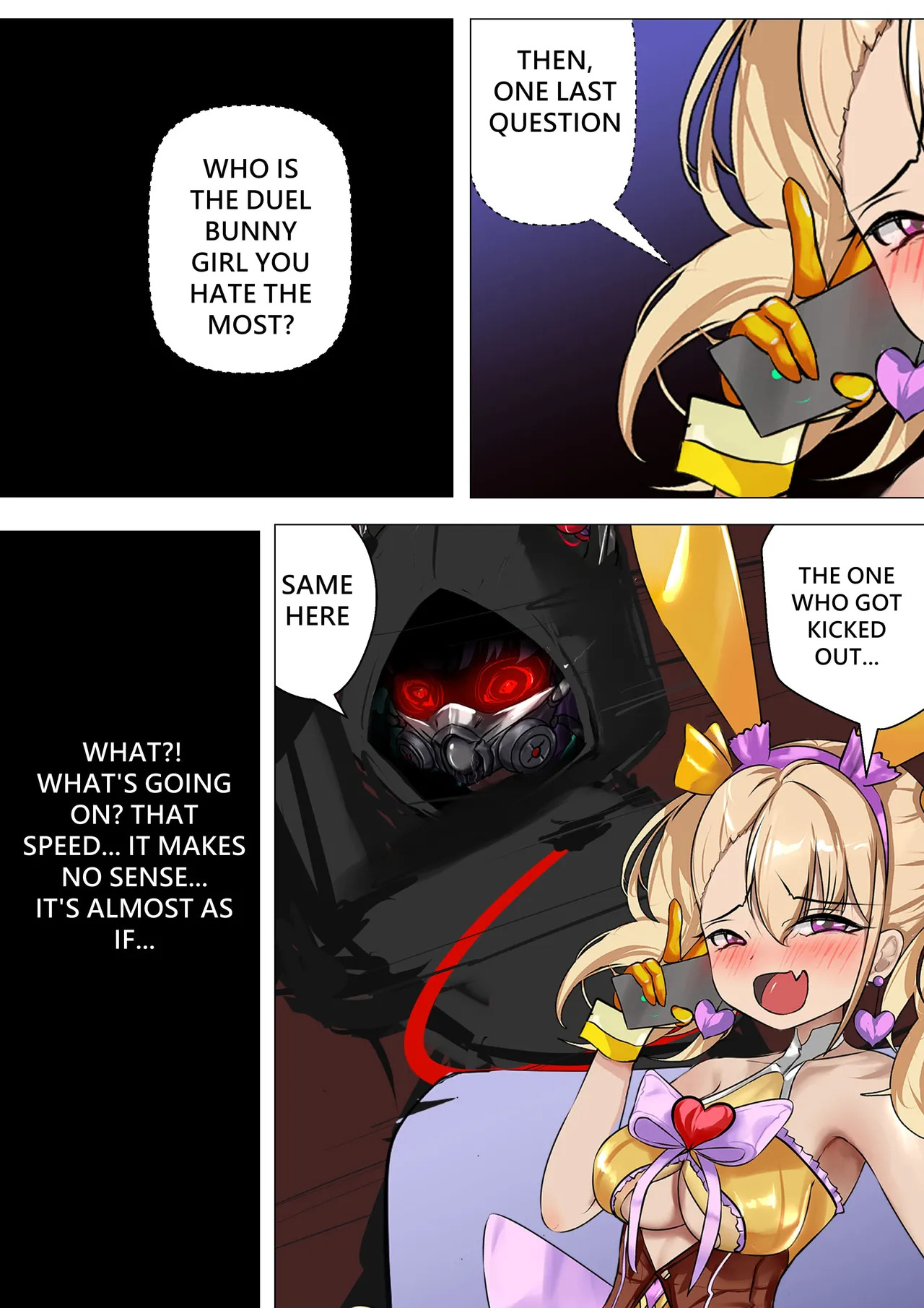 デュエル・バニーガール 014 ENG page 5 full