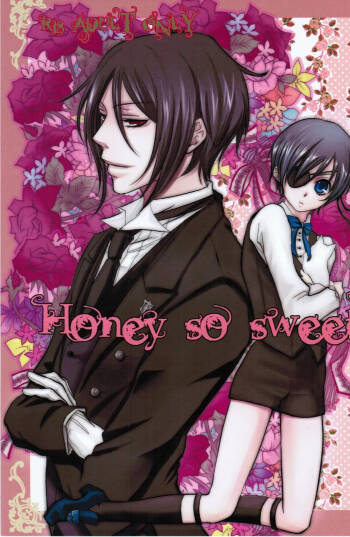 Honey So Sweet - Zetsujoka cover