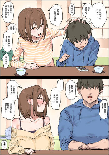 ぽりうれたん_正月だけ会う親戚のねーちゃん_オリジナル cover