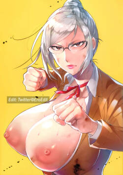 PRISON SCHOOL and KARRYN