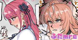 [テフル] ふたmrc (にじさんじ)