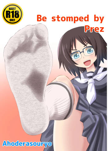 Prez punish 3 cover