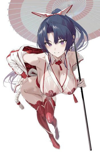 Kanzaki Ouka cover