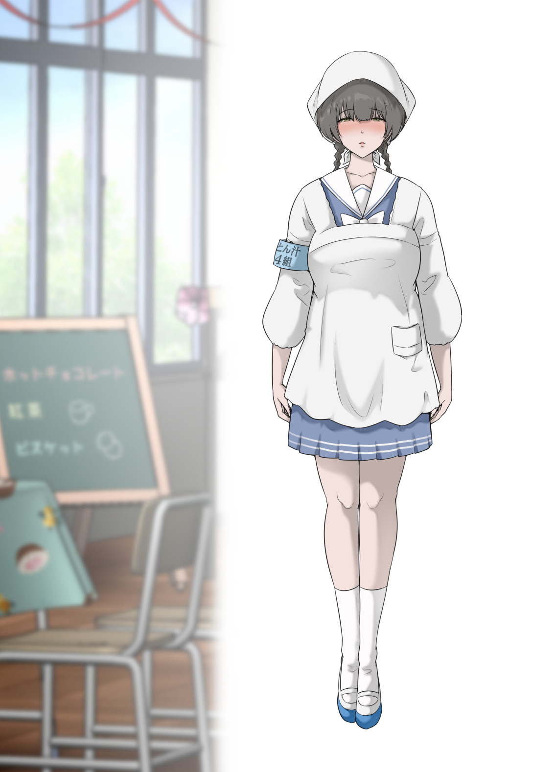 [Kisei Toukyoku (Richard Bahman)] Papa no Shinshitsu wa Musume Tomodachi no Tamariba 5 -Ninshin Houkoku Hen- - Daddy's bedroom is a hangout for my daughter's friends [Chinese] [Digital] - Page 58