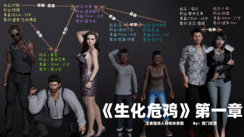生化危鸡 cover