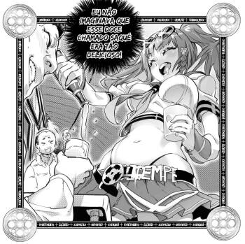 Nanatsu no Bitoku - sin of LEWDNESS ch6 cover