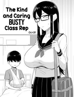 [Makosho] Sewayaki na Kyonyuu Gakkyuu Iinchou Sono 1-20 | The Kind and Caring Busty Class Rep Ch.1-20 [English] [NudeSalad]