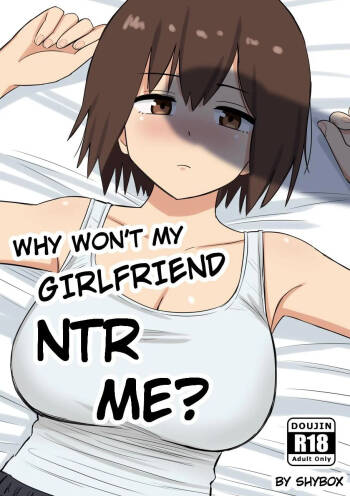 Why Won't My Girlfriend NTR Me? Bonus Chapter cover