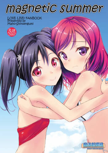 magnetic summer cover