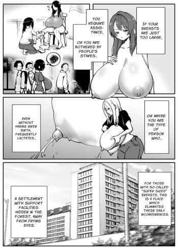 The Super-breasted Women's Facility 1+2 cover