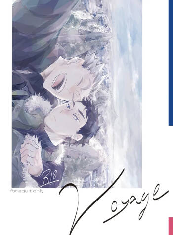 Voyage cover