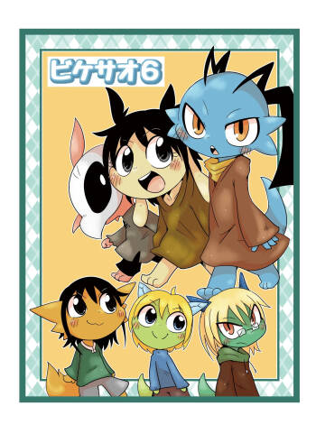 Bikesao 6 cover