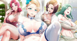 [Hoe-ro & Astrocall&Hungr] 离婚战士成为大学教授 1-40 [End] [Chinese]