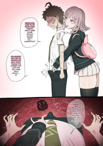 Nanami×BBC cover