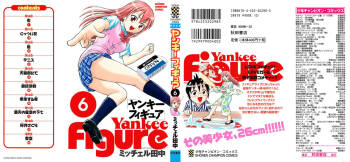 Yankee Figure 第06巻 cover