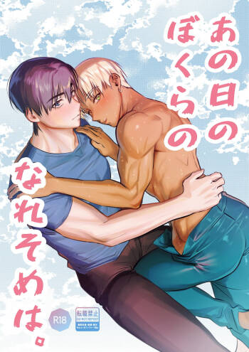 That was how we first met. cover