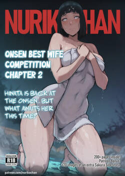 Hinata Hyuga | Onsen Best Wife Competition [Chapter 2]  (AI Generated)