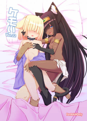 Kemoi Vol. 22 cover