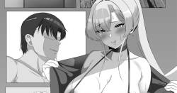 [始童帝/shidoutei] せんアカナギサ＆ミカ本進捗【1~6p】