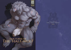 [WILD STYLE (Ross)] Nocturne of the half-wolf/半狼ノ夜想曲 [Digital][English/Japanese]