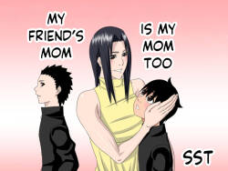 Tomodachi no Okaa-san wa Boku no Mama