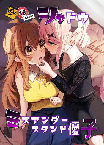 Shadow Misunderstanding Yuko cover