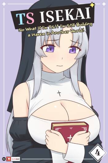 TS Isekai Ch.4 cover