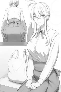 With Artoria-nee Complete  Fate Grand Order