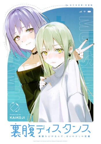 Urahara Distance cover