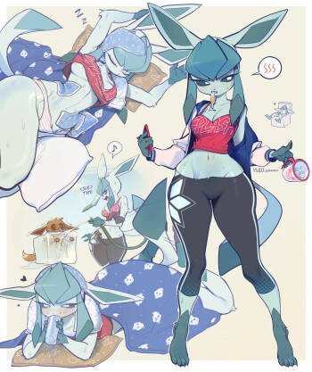 Eeveelution Family cover