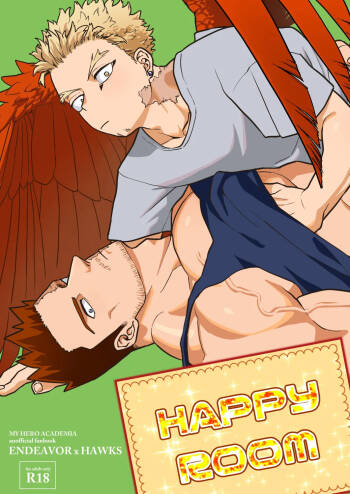 Happy Room cover