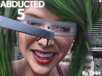Abducted 5 cover