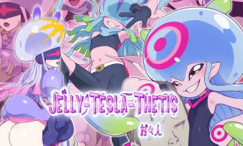 Jelly-Tesla-Thetis cover