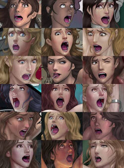 疯狂博士  环球小姐 1-16