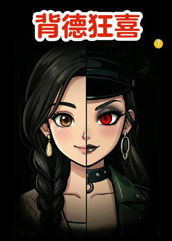 Immoral Ecstasy 1 cover