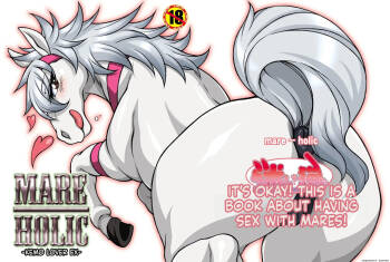 MARE HOLIC cover