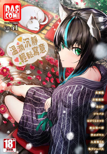 Dascomi Vol.41 cover
