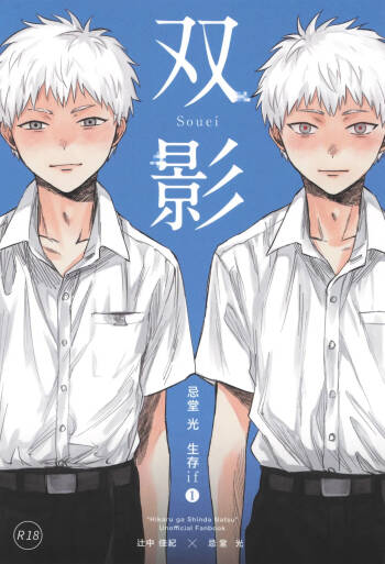 Souei 1 | 双影1 cover