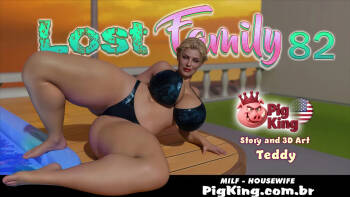 Lost Family - 82 cover