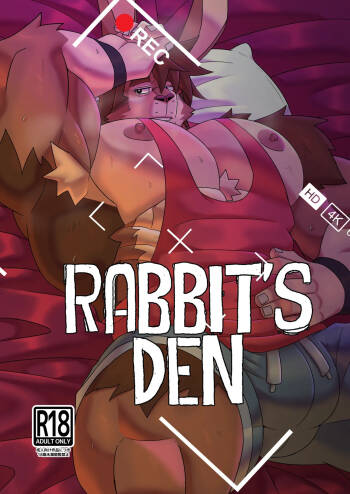 Rabbit's Den cover