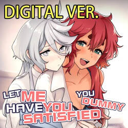 English "Let Me Have You Satisfied You Dummy" Digital Book - Mobile Suit Gundam THE WITCH FROM MERCURY