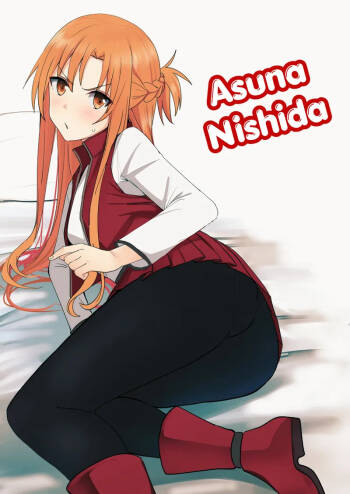 Asuna Nishida cover