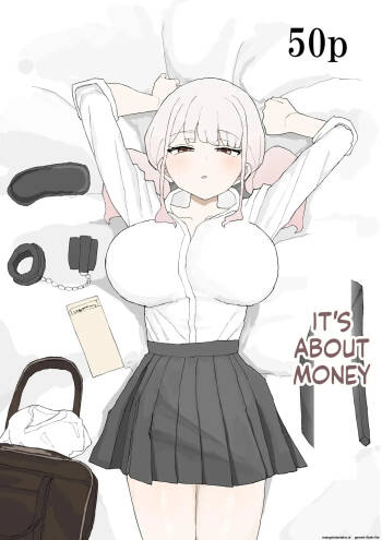 Okane no Kankei dakara cover