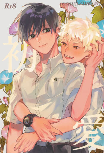 Hatsuai | 初爱 cover